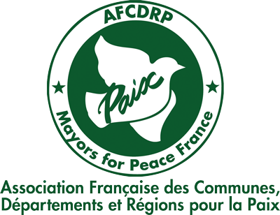 Logo des Villes pour la Paix